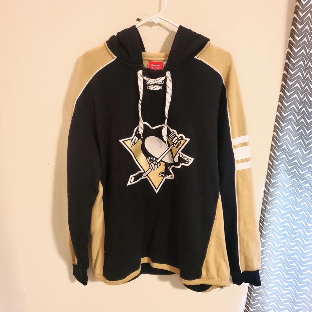 Pittsburgh penguins Reebok Hoody
